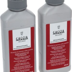 DECALCIFICANTE GAGGIA 250 ML 2 PZ 421946500122