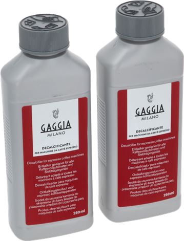 DECALCIFICANTE GAGGIA 250 ML 2 PZ 421946500122