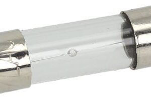 FUSIBILE RITARDATO ø 5x20 mm - 10 PZ