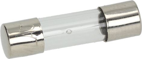 FUSIBILE RITARDATO ø 5x20 mm - 10 PZ