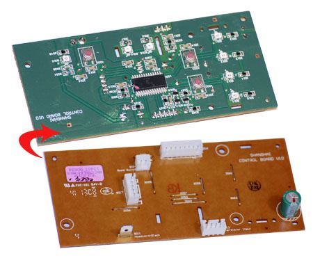 MODULE PUISSANCE BOARD SHANGHAI
