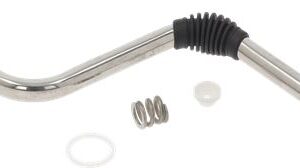 Tubo Vapore+Snodo Inox