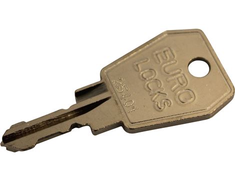 CHIAVE PER SERRATURA CODICE 25401