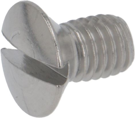 VITE A TESTA SVASATA CON CALOTTA M5x8