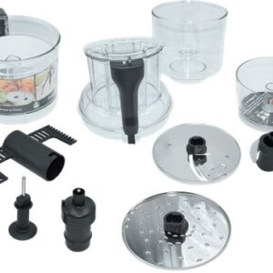 CONTENITORE COPERCHIO COMPLETO MAGIMIX