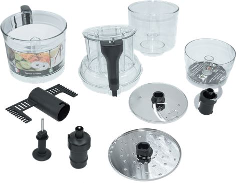CONTENITORE COPERCHIO COMPLETO MAGIMIX