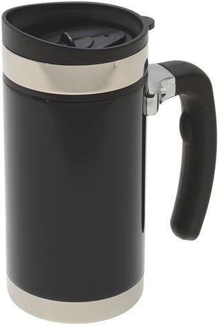 DESK PRESS NERO 550 ml