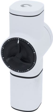 MACINACAFFÈ PIETRO B-MODAL BIANCO ARTICO