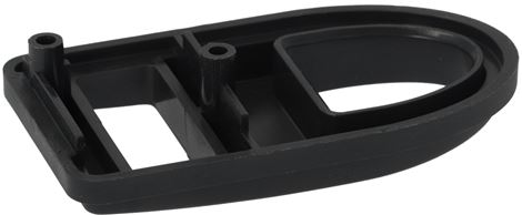 BEZEL COIN SLOT SUITABLE FOR CRANE FOR