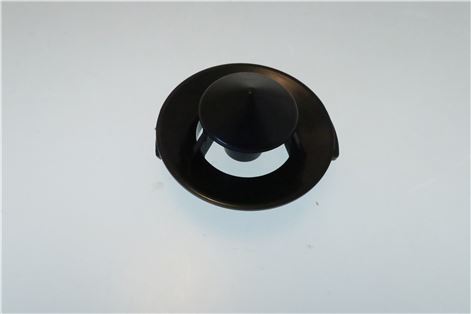 COPERCHIO SALVADITE(DL01)NERO(POM)ECAM22