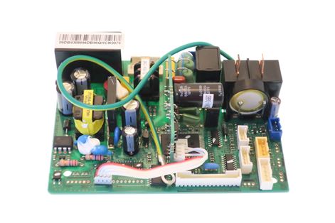 ASSY PCB MAIN-IN SUB,RAC-07,170*136,220V