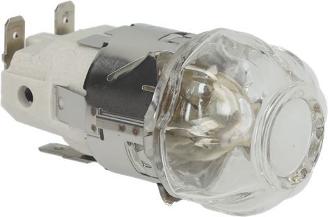 PORTALAMPADA LAMPADA FORNO  72X5332