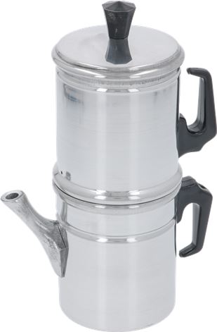 CAFFETTIERA NAPOLETANA 3 TAZZE ILSA