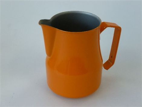 orange prof milk jugs 50 cl
