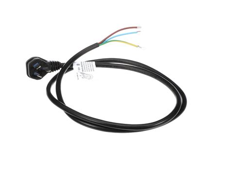 CORD ASSEMBLY POWER 250V 20A (IRAM 2073