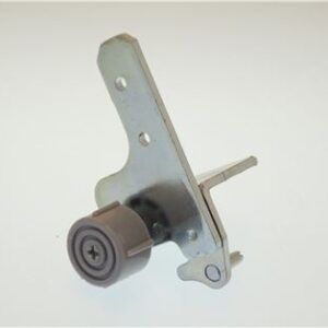 PIEDINO REGOLABILE SILV.SX M8(KIT)+PERNO