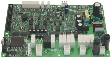 SCHEDA ELETTRONICA PP34A CB+OV