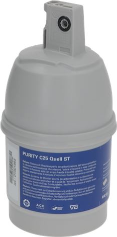 CARTUCCIA PURITY C 25