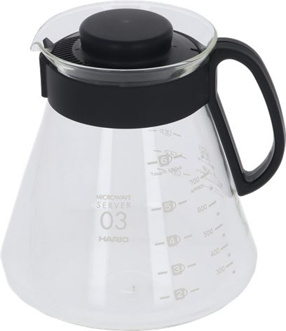 CARAFFA A SERVIRE HARIO 800 ml