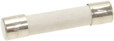 FUSIBILE RAPIDO ø 6,3x32 mm - 10 PZ