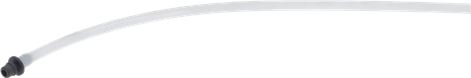 TUBO LATTE INTERNO IN SILICONE