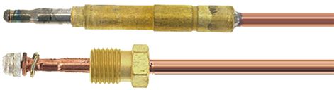 TERMOCOPPIA SIT M9x1 40 cm - 10 PZ