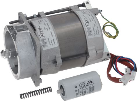 MOTORE COMPLETO MYTHOS 220V