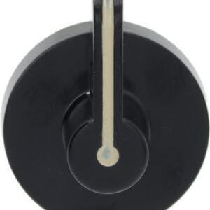 MANOPOLA TIPO SMEG NERA ø 30 mm