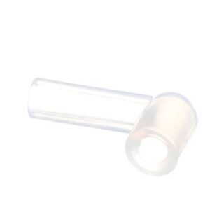 CONNECTOR W/ RIB - BREW BOX TUBE