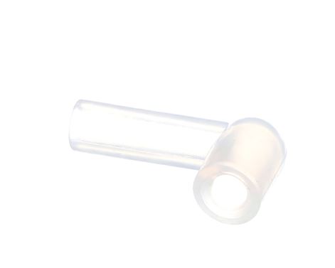 CONNECTOR W/ RIB - BREW BOX TUBE