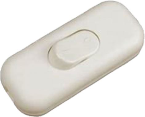 INTERRUTTORE 6A BIANCO