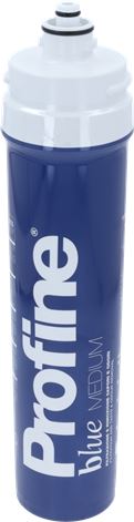 CARTUCCIA FILTRO BLUE MEDIUM