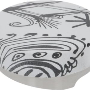 PIANACAFFÈ ø 58 mm BLACK WHITE