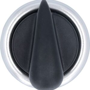 MANOPOLA TIPO NARDI NERA ø 47 mm