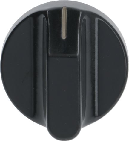 MANOPOLA TIPO FRANKE NERA ø 42 mm