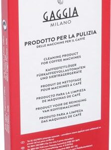 COMPRESSE PER LA PULIZIA SAECO 996530010