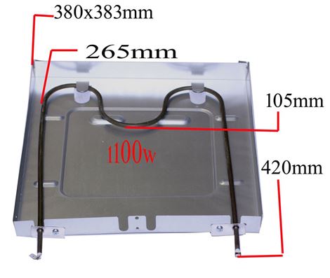 RESISTANCE FOUR VOUTE GRILL - SOLE