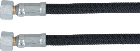 TUBO FLEX ø 1/4" Fc x Fc 350 mm