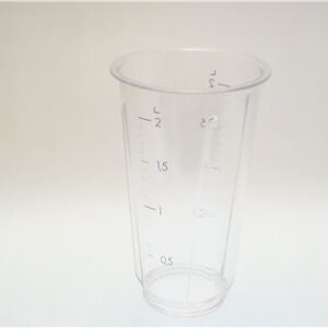 CIOTOLA IN PLASTICA DA 2 L
