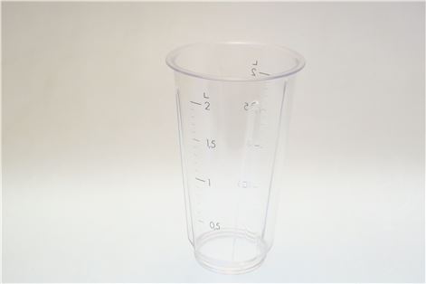 CIOTOLA IN PLASTICA DA 2 L