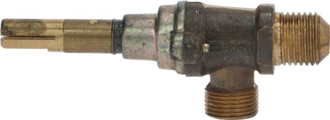 RUBINETTO GAS TIPO ARISTON