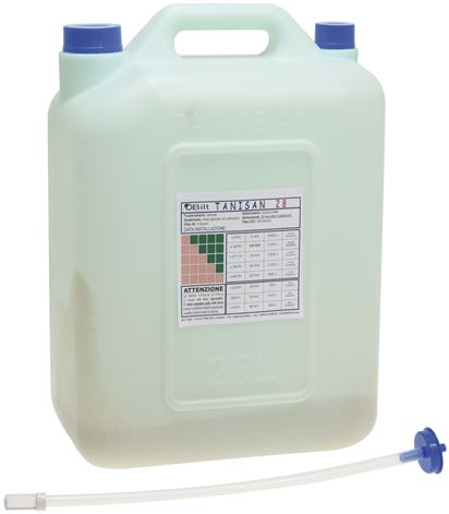 ADDOLCITORE A TANICA TA-28