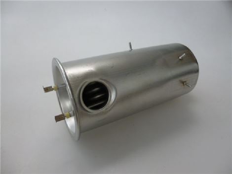 CALDAIA CON RESISTENZA 2160W 240V