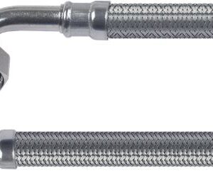 TUBO FLESSIBILE INOX ø 3/4" 2000 mm