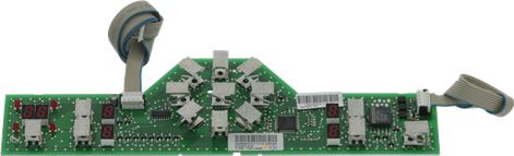 MODULO COMANDI  72X8115