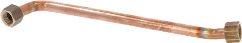 TUBO SUPERIORE GRUPPO BASSO 3/8"