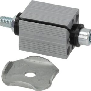 ESPANSORE PER TUBO QUADRO 36x36 mm