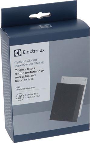 KIT FILTRO EF95 CYCLONEXL ELECTROLUX 900