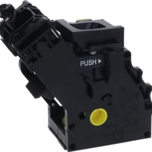 UNITÀ DI INFUSIONE BLK/YLW 8GR 5BAR FTR2