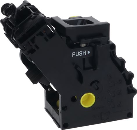 UNITÀ DI INFUSIONE BLK/YLW 8GR 5BAR FTR2